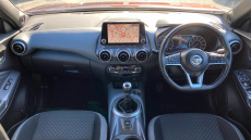 Nissan Juke 1.0 DiG-T 114 N-Connecta 5dr Petrol Hatchback